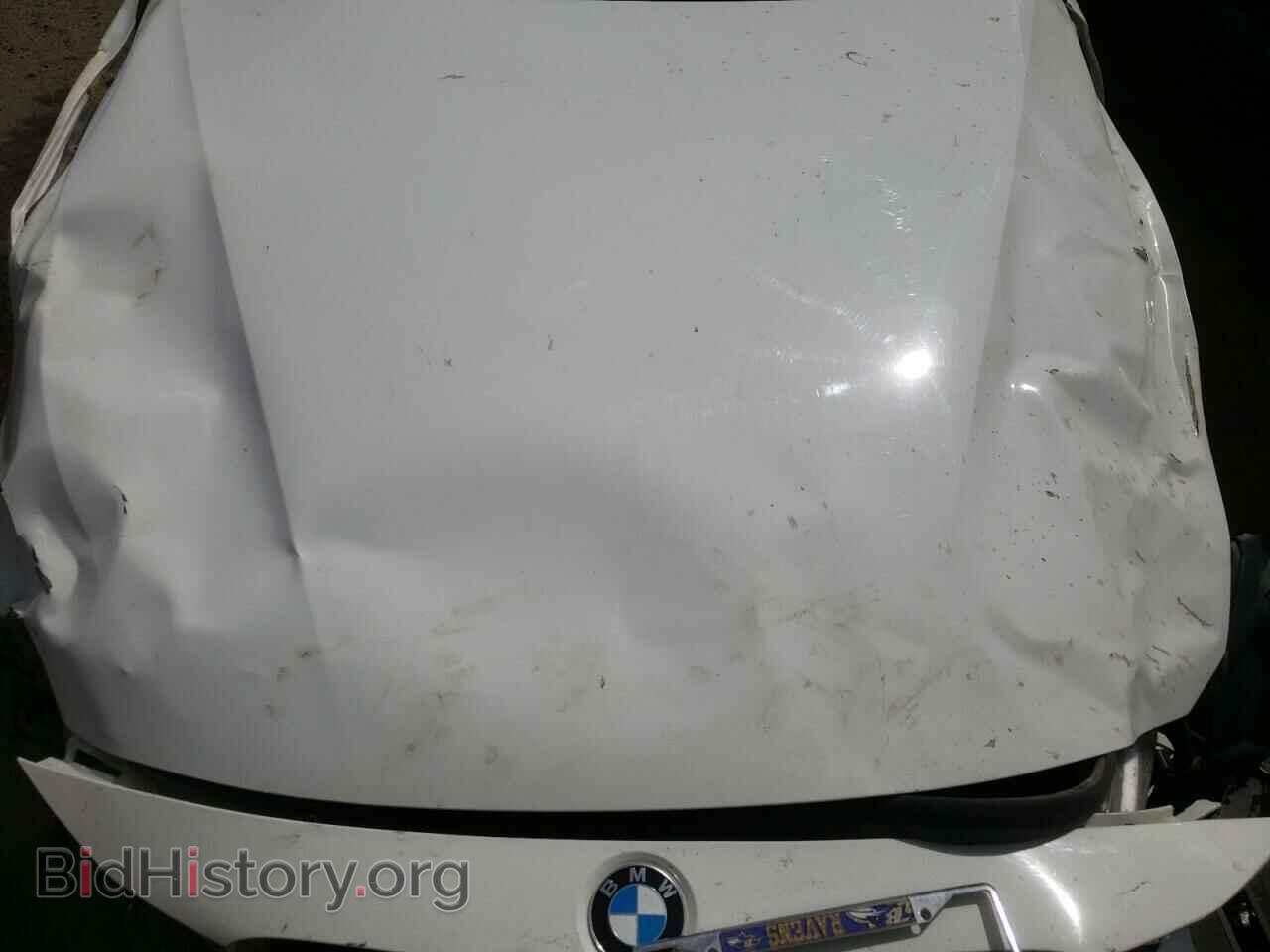2015 BMW 3 SERIES - VIN: WBA3A5G52FNS91277 - Фото 7