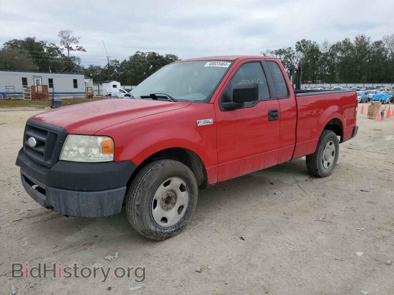 Photo 1FTRF12247KD50885 - FORD All Models 2007