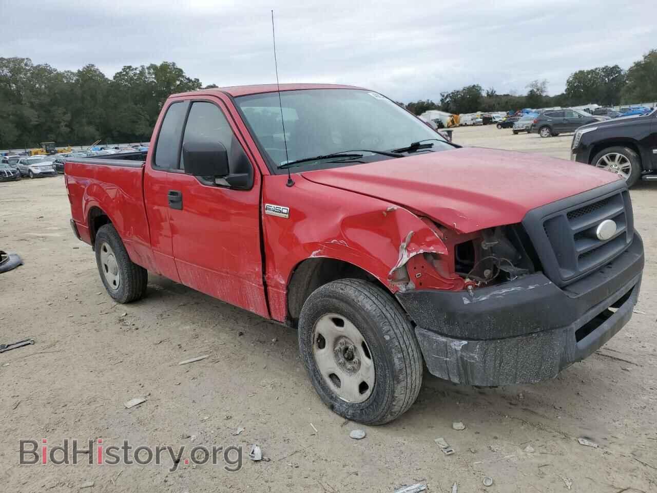2007 FORD All Models - VIN: 1FTRF12247KD50885 - Photo 4
