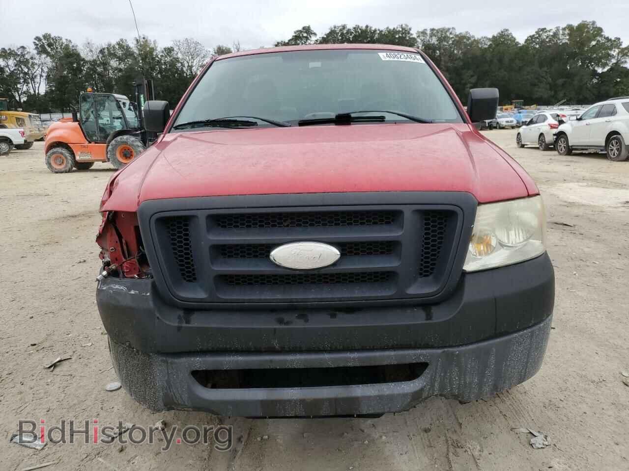 2007 FORD All Models - VIN: 1FTRF12247KD50885 - Photo 5