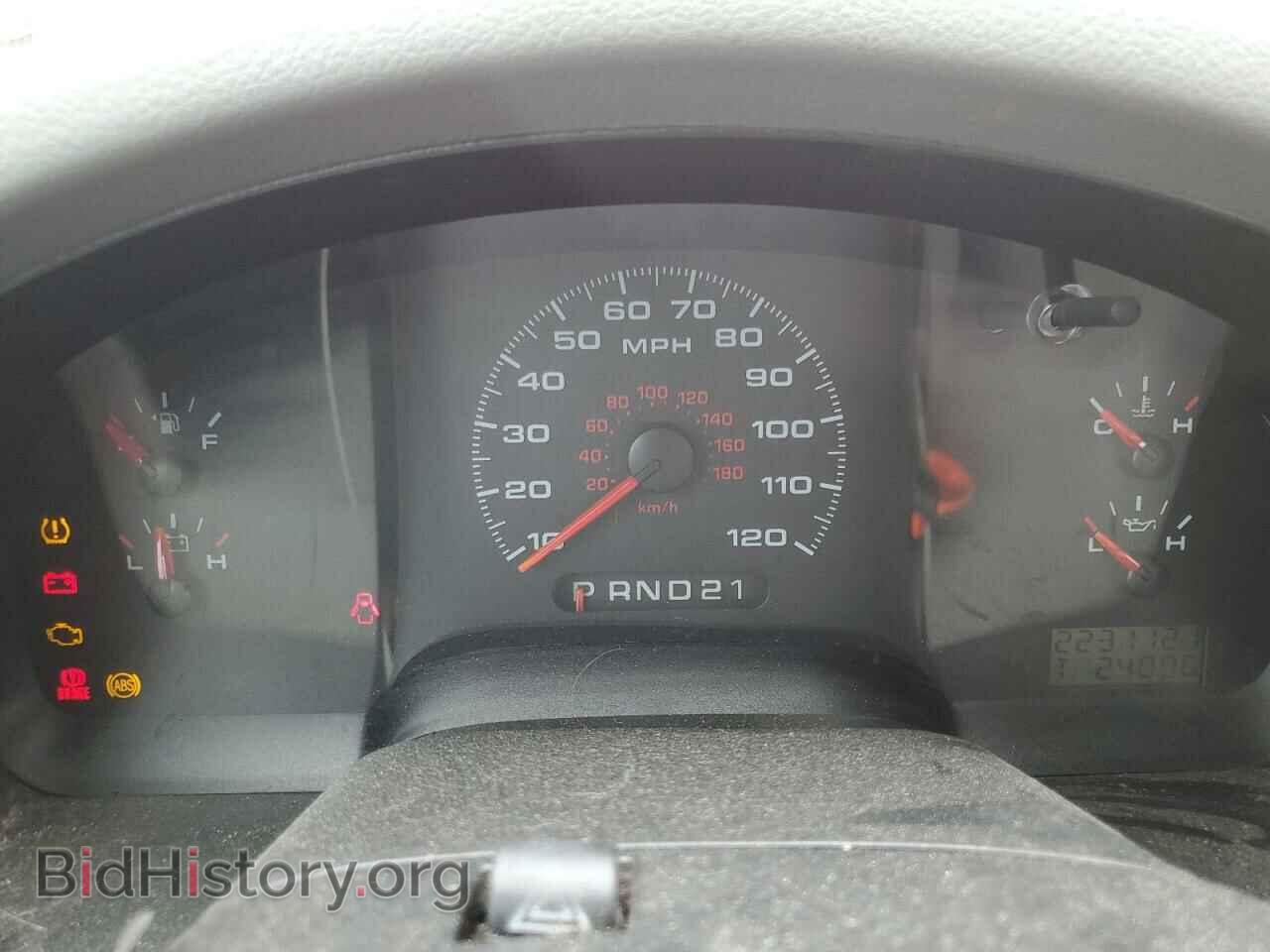 2007 FORD All Models - VIN: 1FTRF12247KD50885 - Photo 9