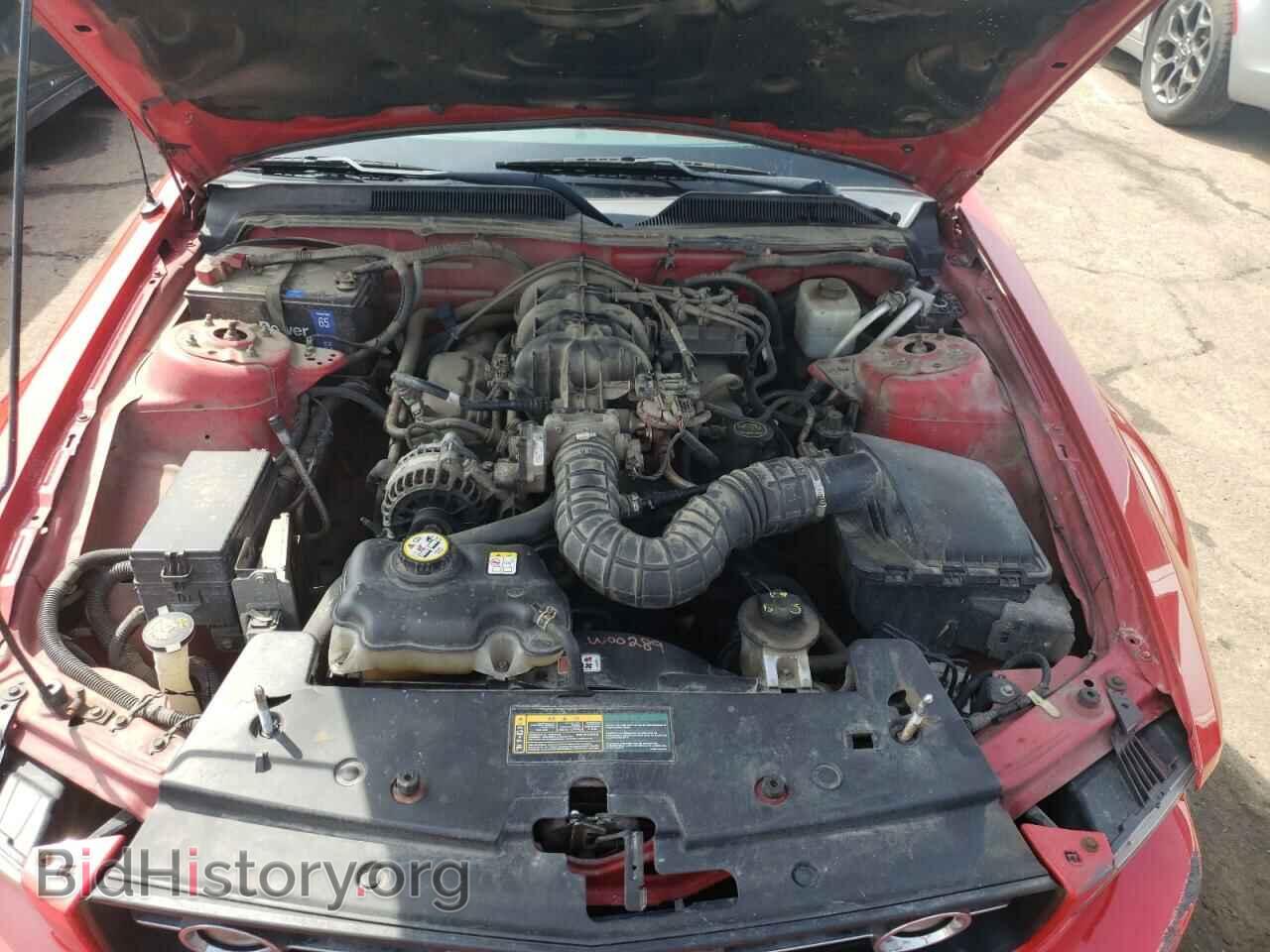 2006 FORD MUSTANG - VIN: 1ZVFT80N265252711 - Фото 7