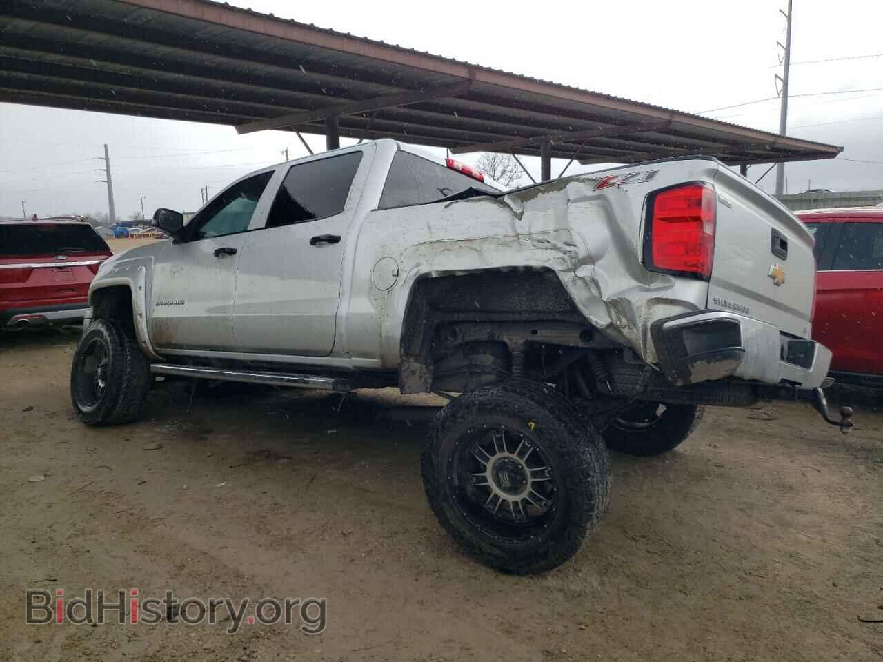 2014 CHEVROLET ALL Models - VIN: 3GCUKREC8EG231444 - Фото 2