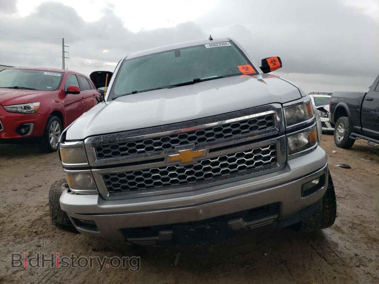 2014 CHEVROLET ALL Models - VIN: 3GCUKREC8EG231444 - Фото 5