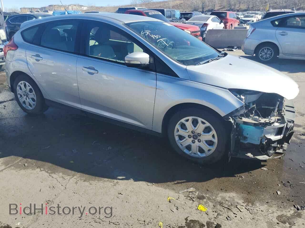 2012 FORD FOCUS - VIN: 1FAHP3K23CL242966 - Фото 4