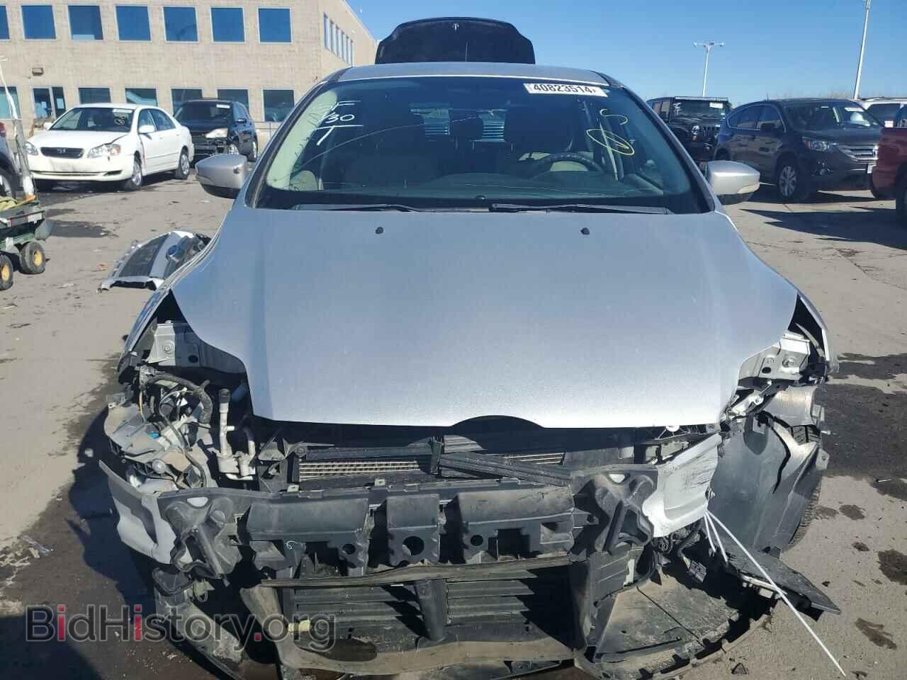 2012 FORD FOCUS - VIN: 1FAHP3K23CL242966 - Фото 5