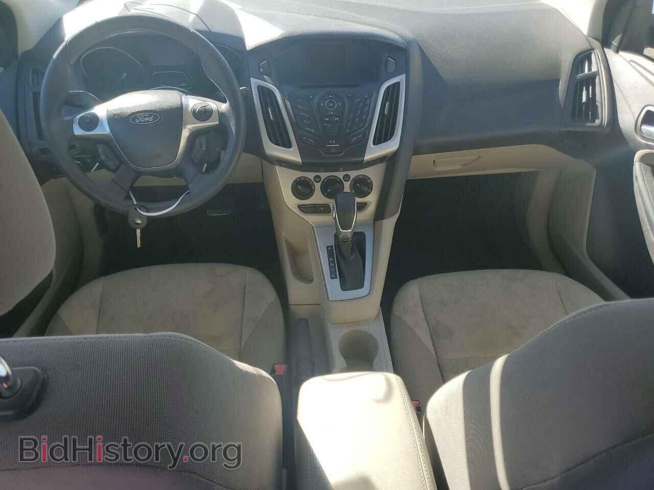 2012 FORD FOCUS - VIN: 1FAHP3K23CL242966 - Фото 8