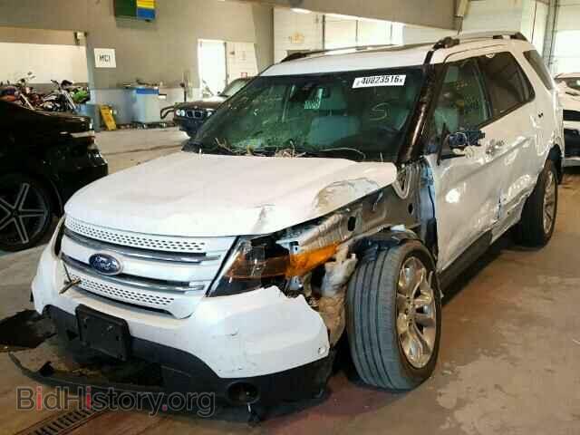 2014 FORD EXPLORER - VIN: 1FM5K8F84EGB16100 - Photo 2