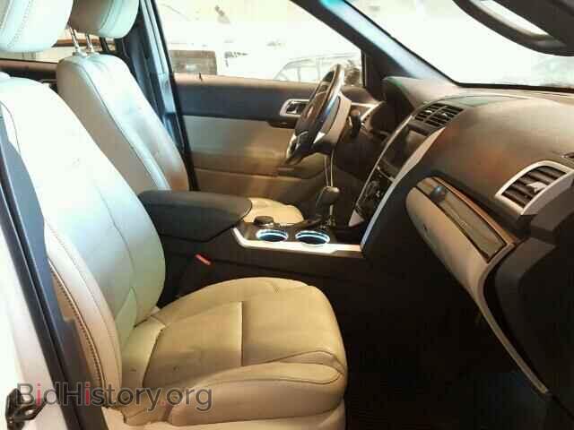 2014 FORD EXPLORER - VIN: 1FM5K8F84EGB16100 - Photo 5
