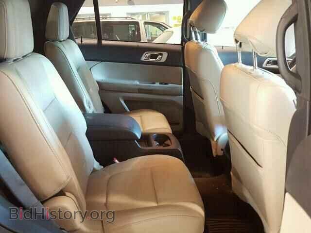 2014 FORD EXPLORER - VIN: 1FM5K8F84EGB16100 - Photo 6