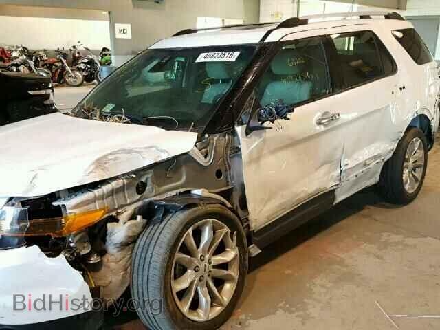 2014 FORD EXPLORER - VIN: 1FM5K8F84EGB16100 - Photo 9