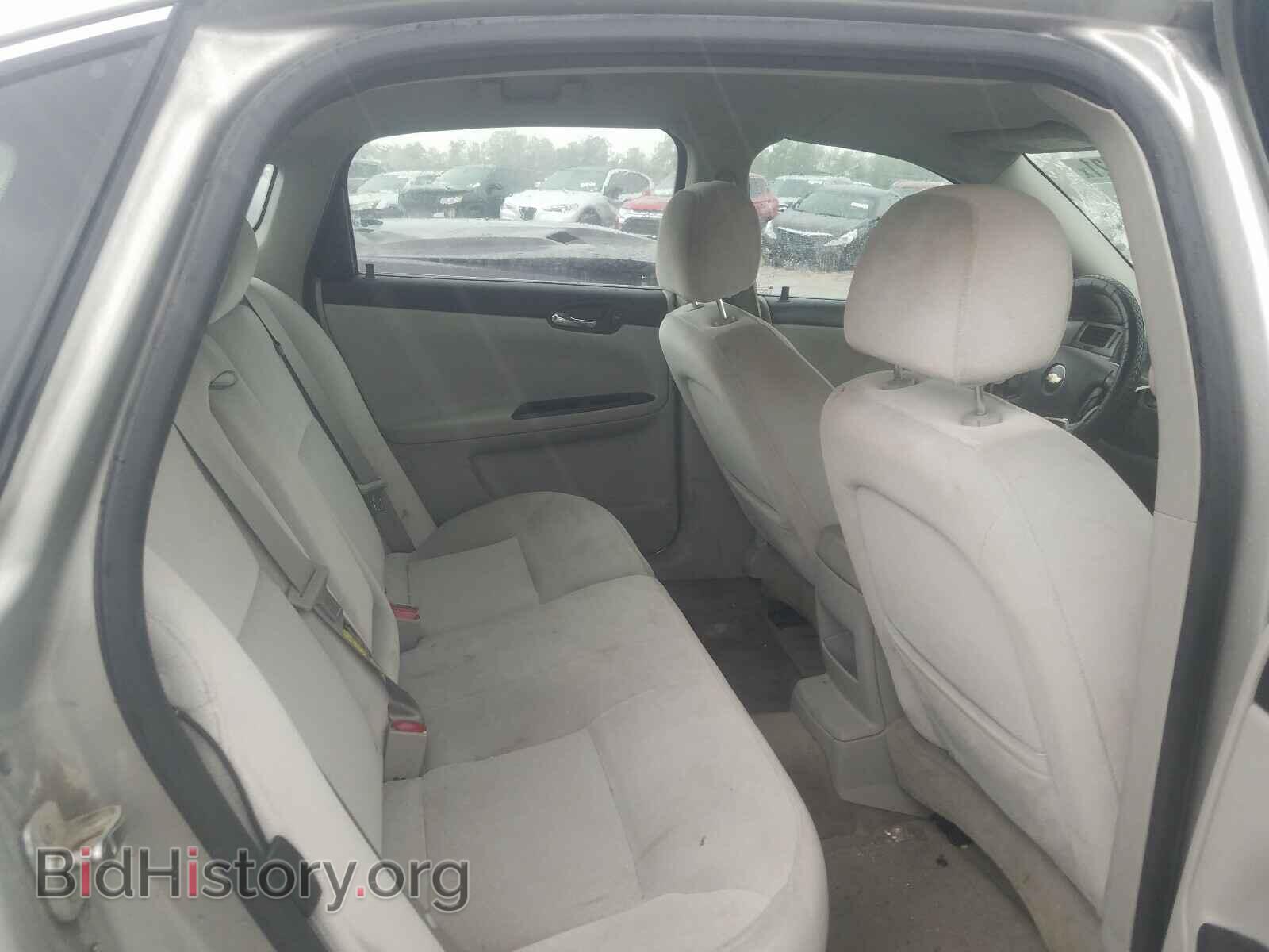 2007 CHEVROLET IMPALA - VIN: 2G1WT58K479159889 - Фото 6
