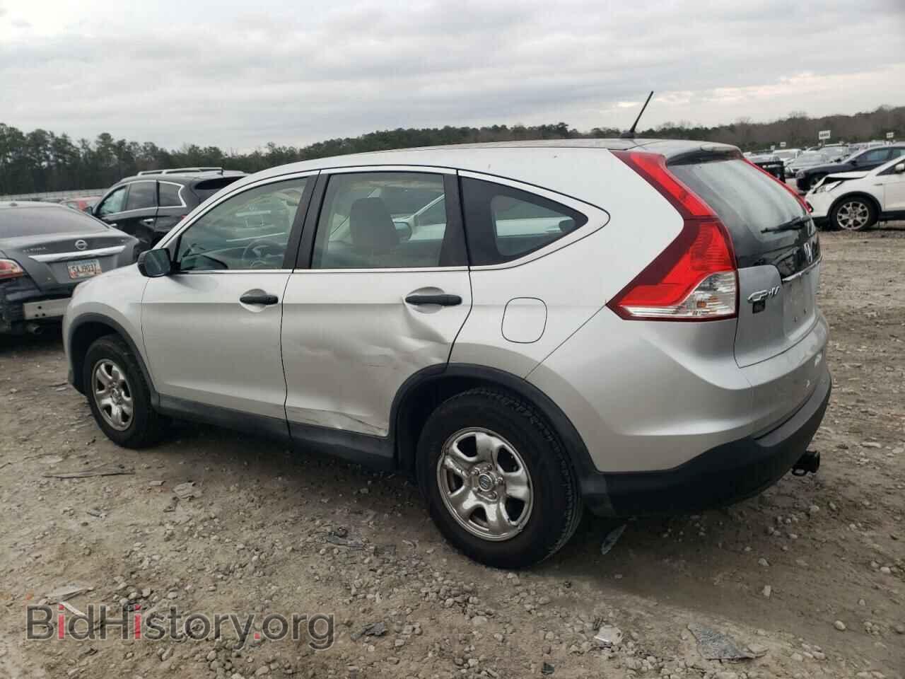 2013 HONDA CRV - VIN: 2HKRM3H32DH522388 - Фото 2
