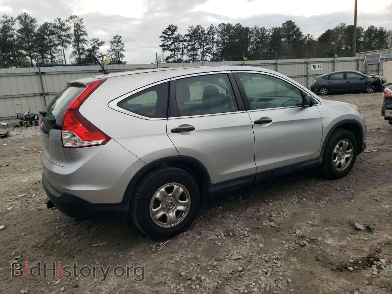 2013 HONDA CRV - VIN: 2HKRM3H32DH522388 - Фото 3