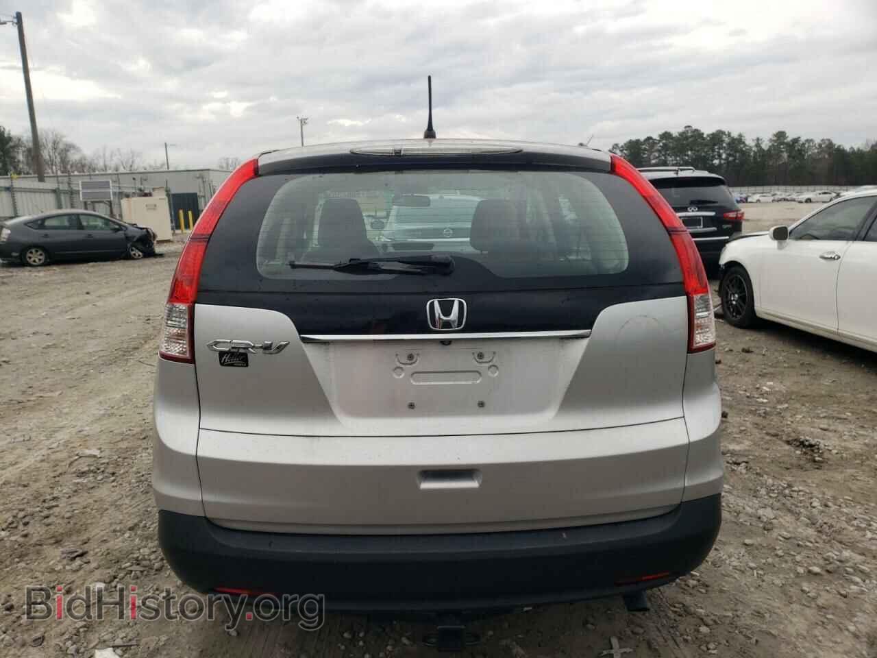 2013 HONDA CRV - VIN: 2HKRM3H32DH522388 - Фото 6