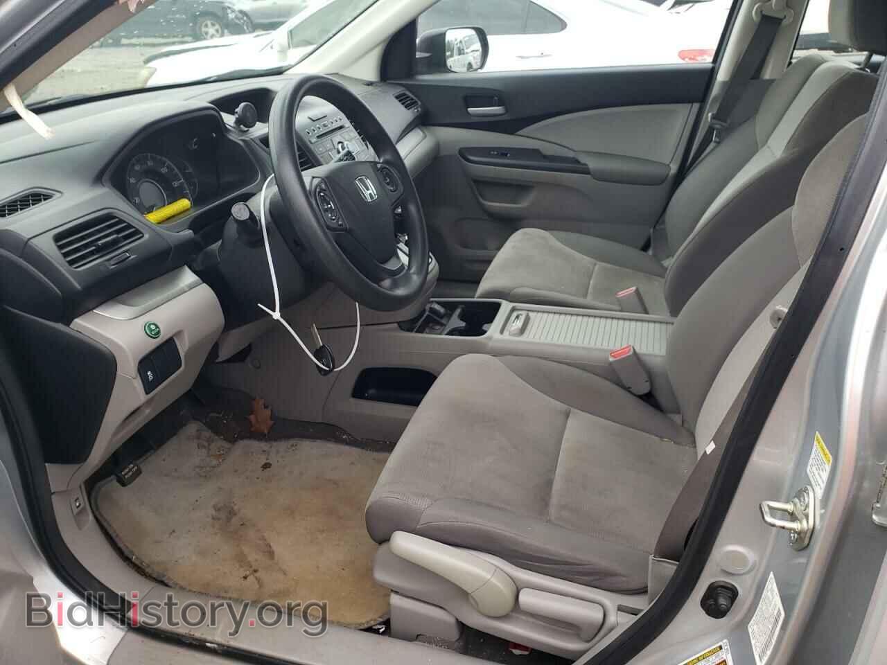 2013 HONDA CRV - VIN: 2HKRM3H32DH522388 - Фото 7