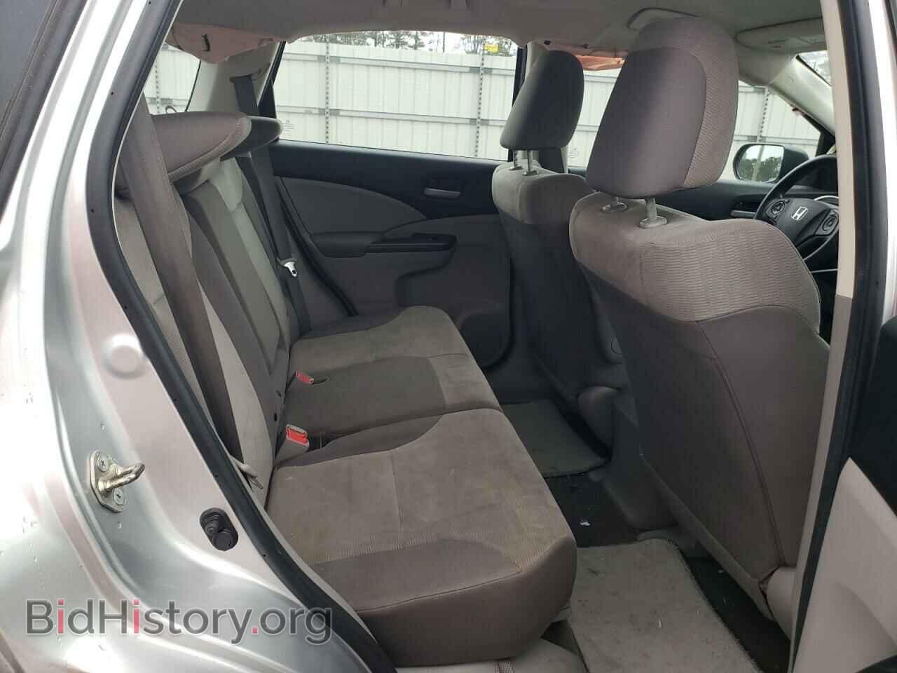 2013 HONDA CRV - VIN: 2HKRM3H32DH522388 - Фото 10