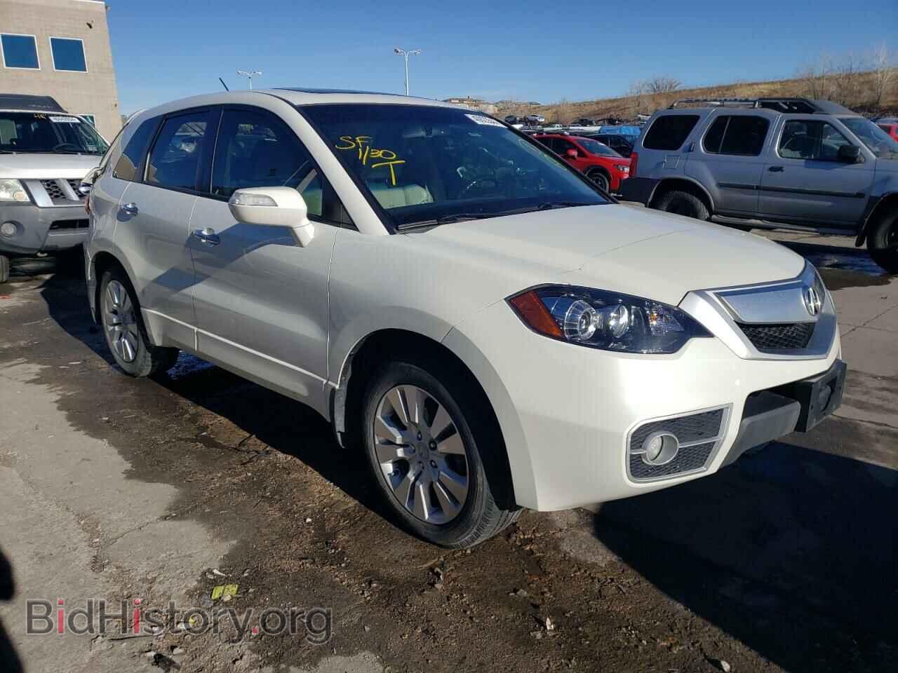 2011 ACURA RDX - VIN: 5J8TB1H57BA000847 - Фото 4