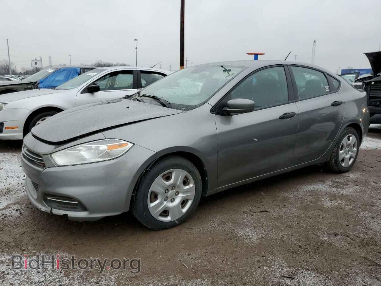Photo 1C3CDFAA0DD200942 - DODGE DART 2013