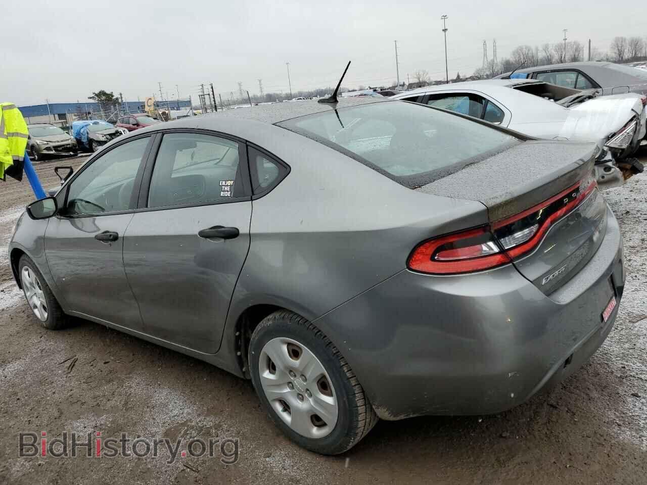 2013 DODGE DART - VIN: 1C3CDFAA0DD200942 - Photo 2