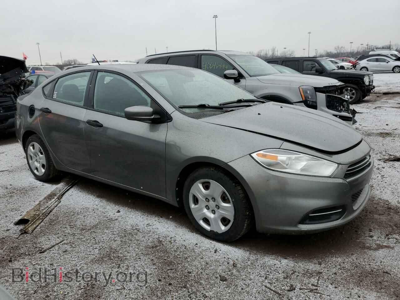 2013 DODGE DART - VIN: 1C3CDFAA0DD200942 - Photo 4