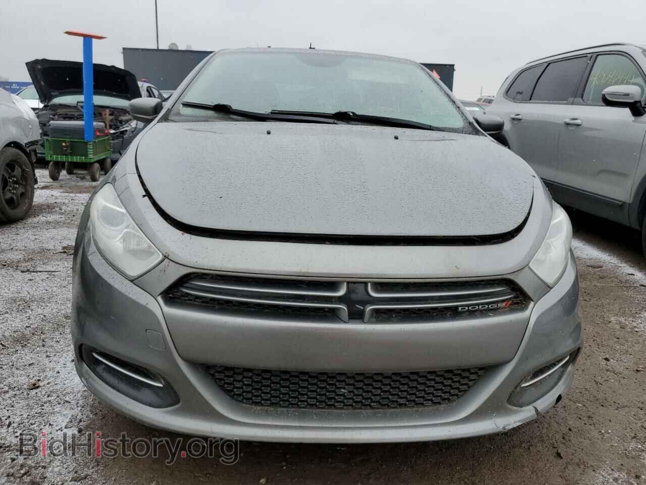 2013 DODGE DART - VIN: 1C3CDFAA0DD200942 - Photo 5
