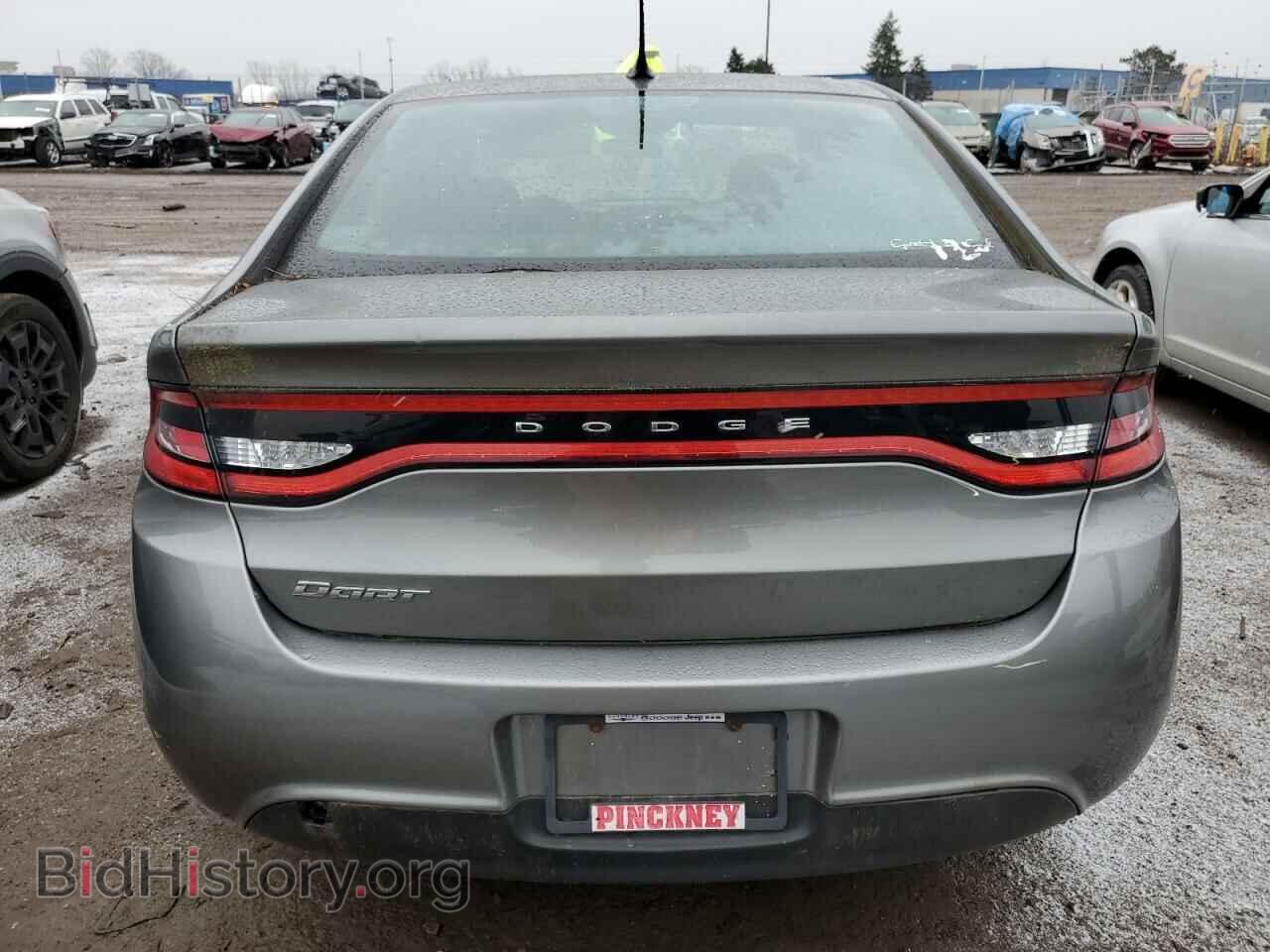 2013 DODGE DART - VIN: 1C3CDFAA0DD200942 - Photo 6