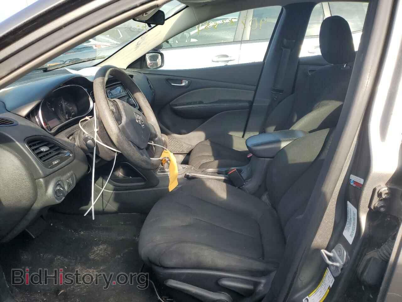 2013 DODGE DART - VIN: 1C3CDFAA0DD200942 - Photo 7