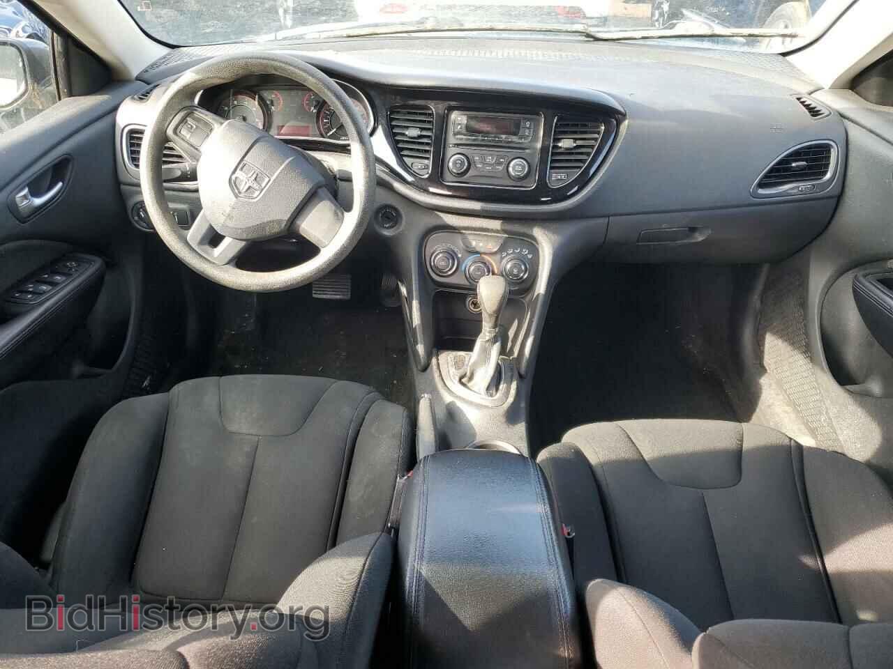 2013 DODGE DART - VIN: 1C3CDFAA0DD200942 - Photo 8
