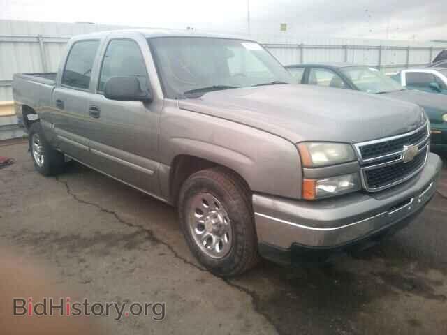 Фотография 2GCEC13TX61167410 - CHEVROLET SILVERADO 2006