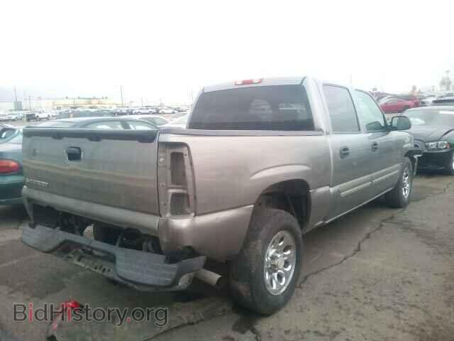 2006 CHEVROLET SILVERADO - VIN: 2GCEC13TX61167410 - Фото 4