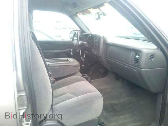 2006 CHEVROLET SILVERADO - VIN: 2GCEC13TX61167410 - Фото 5