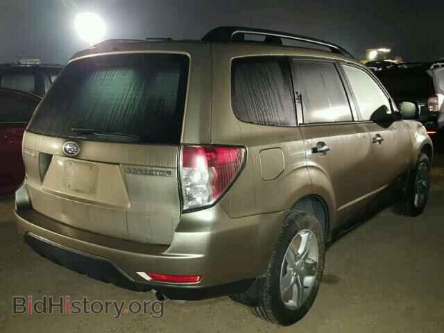 2009 SUBARU FORESTER - VIN: JF2SH63619H759079 - Фото 4