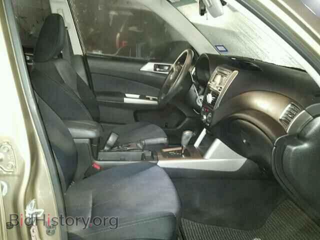 2009 SUBARU FORESTER - VIN: JF2SH63619H759079 - Фото 5