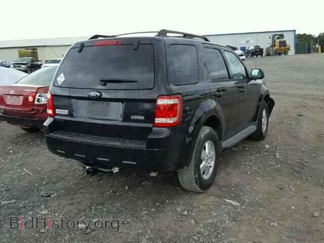 2009 FORD ESCAPE - VIN: 1FMCU03G69KB11448 - Фото 4