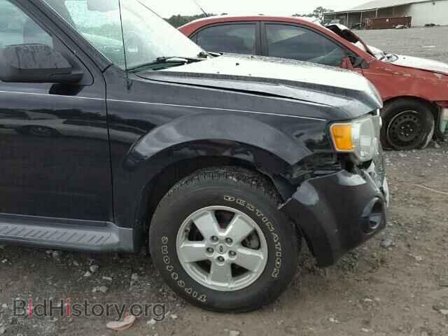2009 FORD ESCAPE - VIN: 1FMCU03G69KB11448 - Фото 9