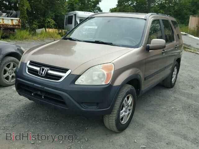 2003 HONDA CRV - VIN: SHSRD78843U156720 - Фото 2