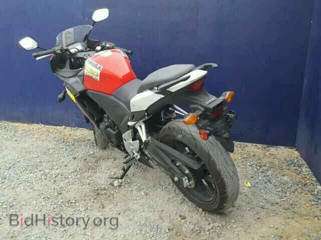 2013 HONDA CBR CYCLE - VIN: MLHPC4411D5003687 - Photo 3