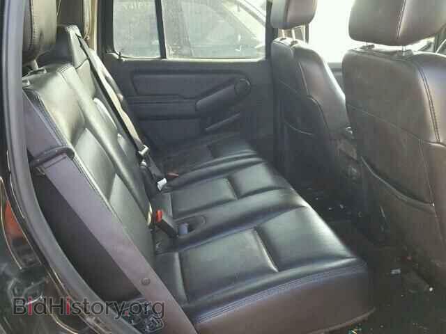 2006 FORD EXPLORER - VIN: 1FMEU75846UB69369 - Photo 6