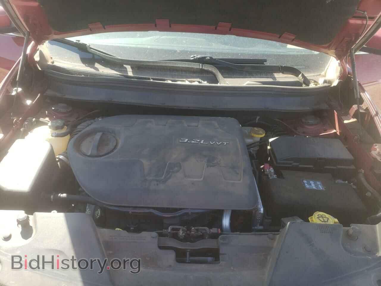 2014 JEEP CHEROKEE - VIN: 1C4PJLDSXEW221389 - Фото 7