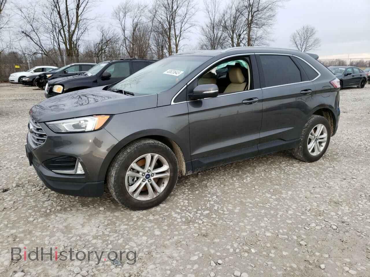 Photo 2FMPK4J91LBA73292 - FORD EDGE 2020