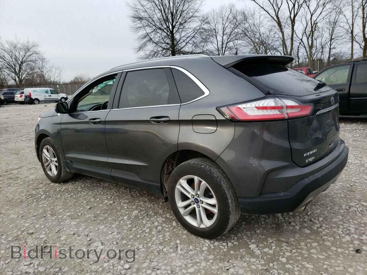 2020 FORD EDGE - VIN: 2FMPK4J91LBA73292 - Photo 2