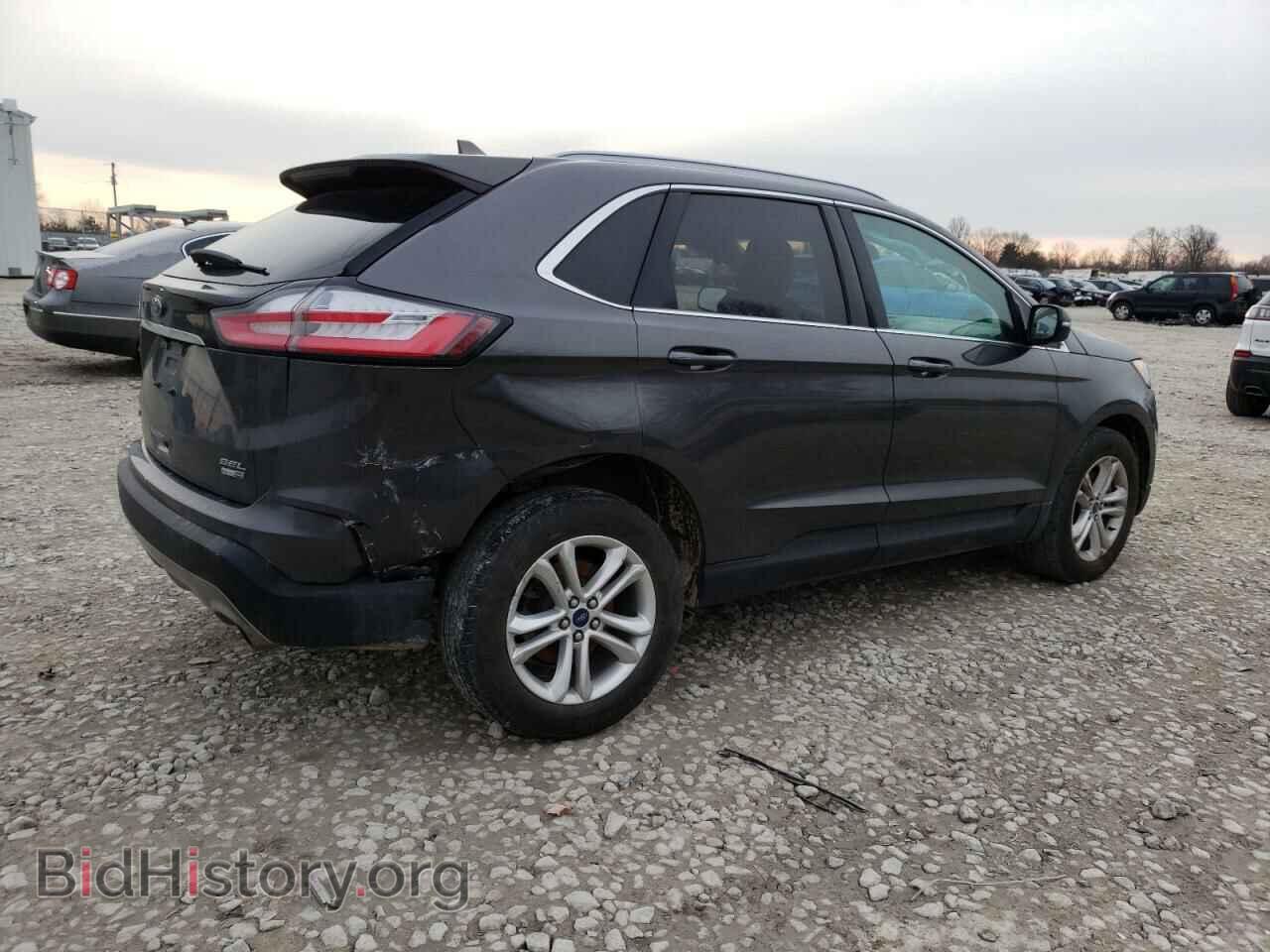 2020 FORD EDGE - VIN: 2FMPK4J91LBA73292 - Photo 3
