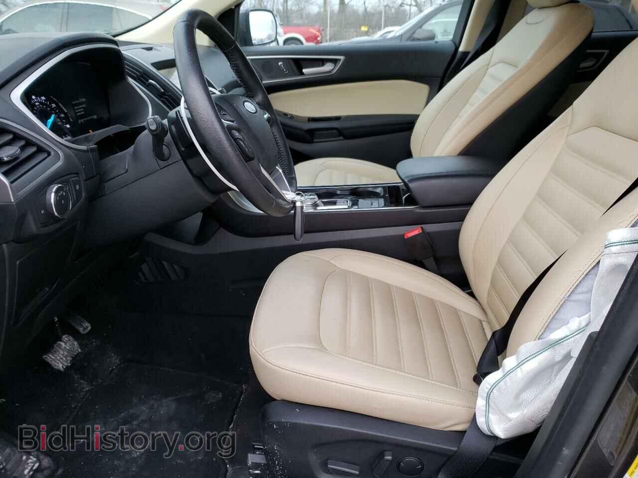 2020 FORD EDGE - VIN: 2FMPK4J91LBA73292 - Photo 7