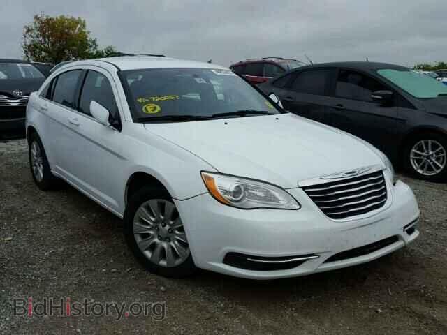 Фотография 1C3CCBAB4DN720253 - CHRYSLER 200 2013