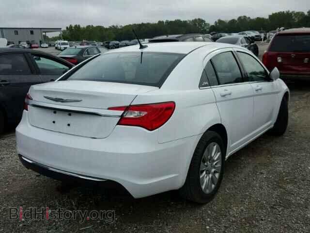 2013 CHRYSLER 200 - VIN: 1C3CCBAB4DN720253 - Фото 4
