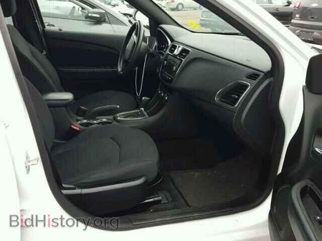 2013 CHRYSLER 200 - VIN: 1C3CCBAB4DN720253 - Фото 5