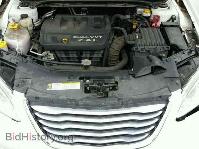 2013 CHRYSLER 200 - VIN: 1C3CCBAB4DN720253 - Фото 7