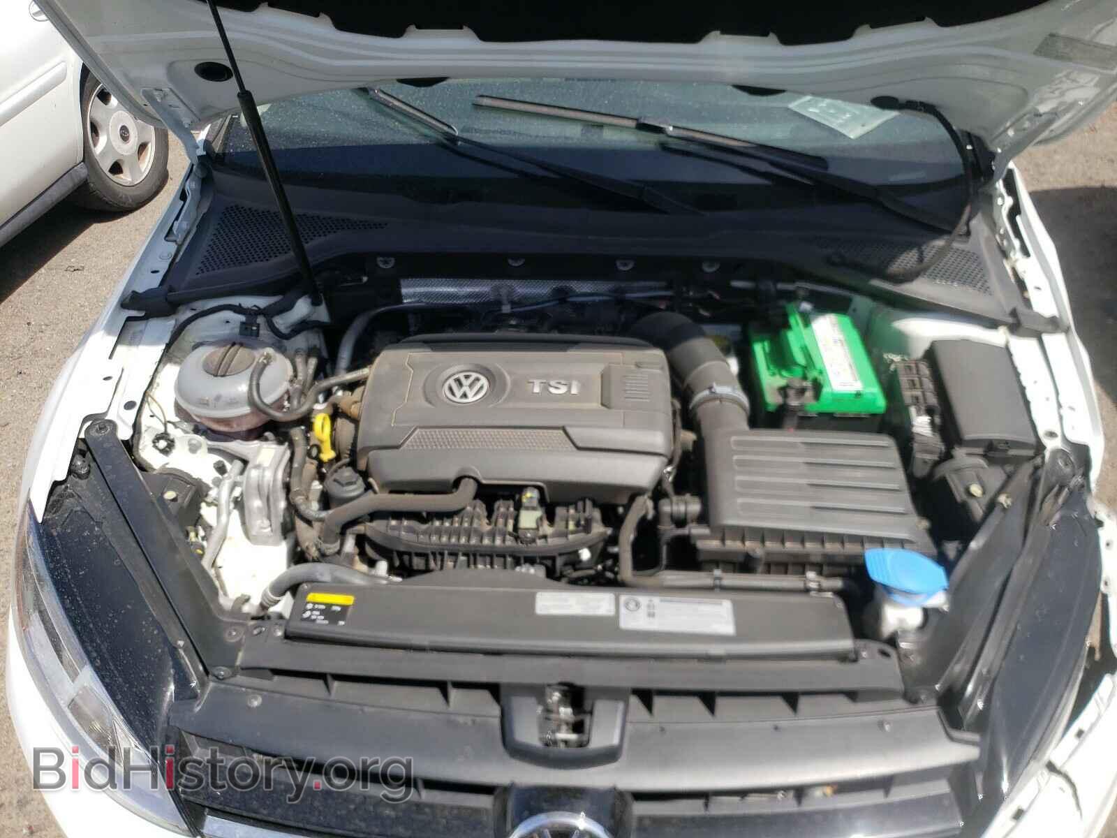 2015 VOLKSWAGEN GOLF - VIN: 3VW217AUXFM005290 - Фото 7
