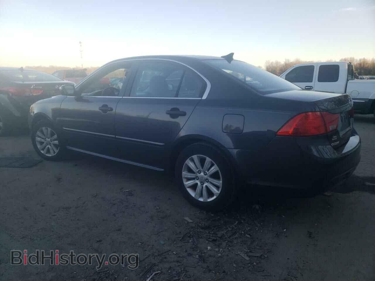 2010 KIA OPTIMA - VIN: KNAGG4A88A5392104 - Фото 2